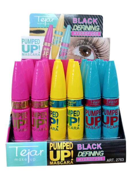 MASCARA DE PESTAÑAS PUMPED UP ART2763