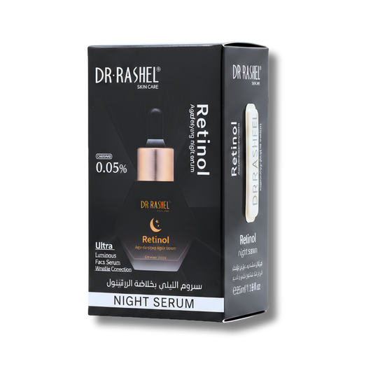 DR RASHEL SERUM NOCHE RETINOL