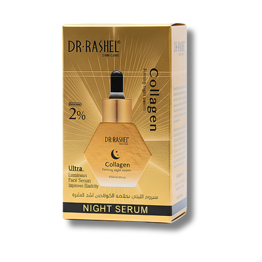 DR RASHEL SERUM NOCHE COLAGENO