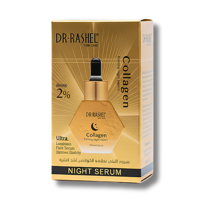 DR RASHEL SERUM NOCHE COLAGENO
