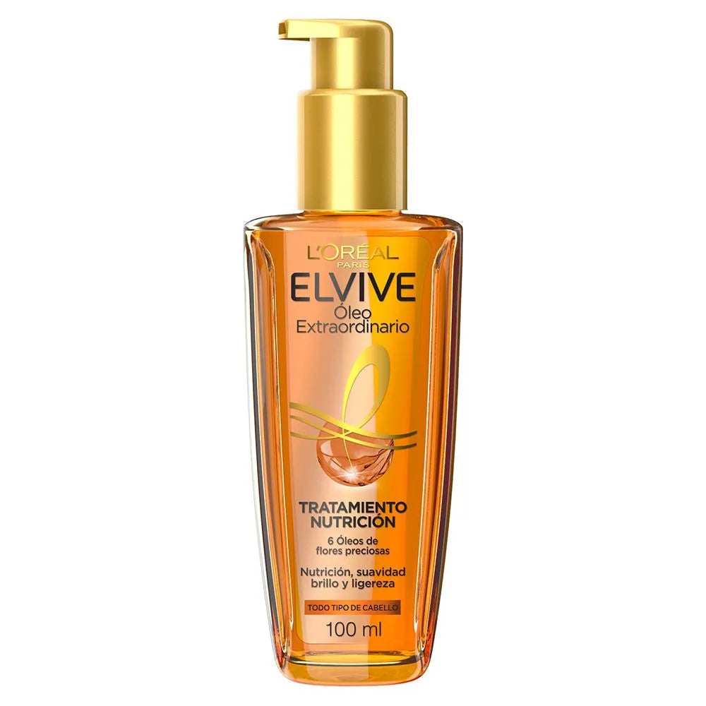 SERUM DE PUNTAS ELVIVE-OLEO EXTRAORDINARIO