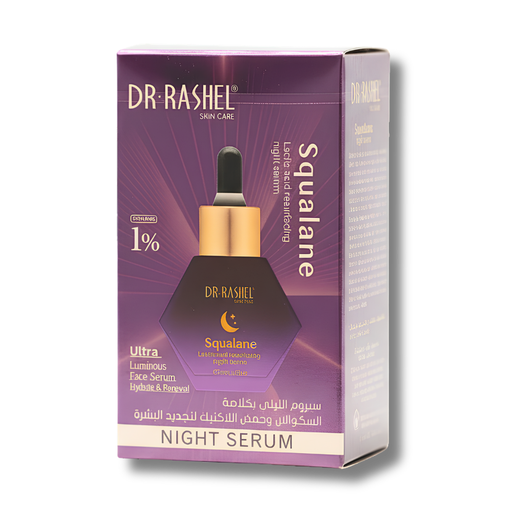 DR RASHEL SERUM NOCHE SQUALANE