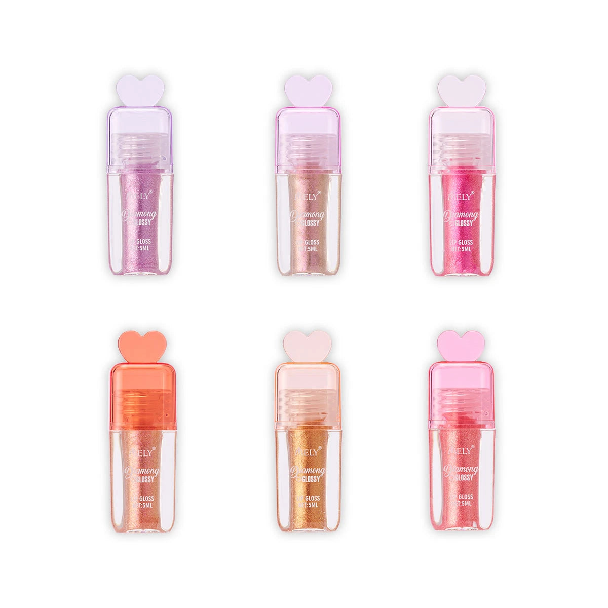 LIP GLOSS DIAMONG GLOSSY