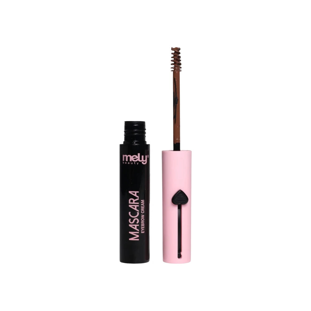 MASCARA CON COLOR PARA CEJAS