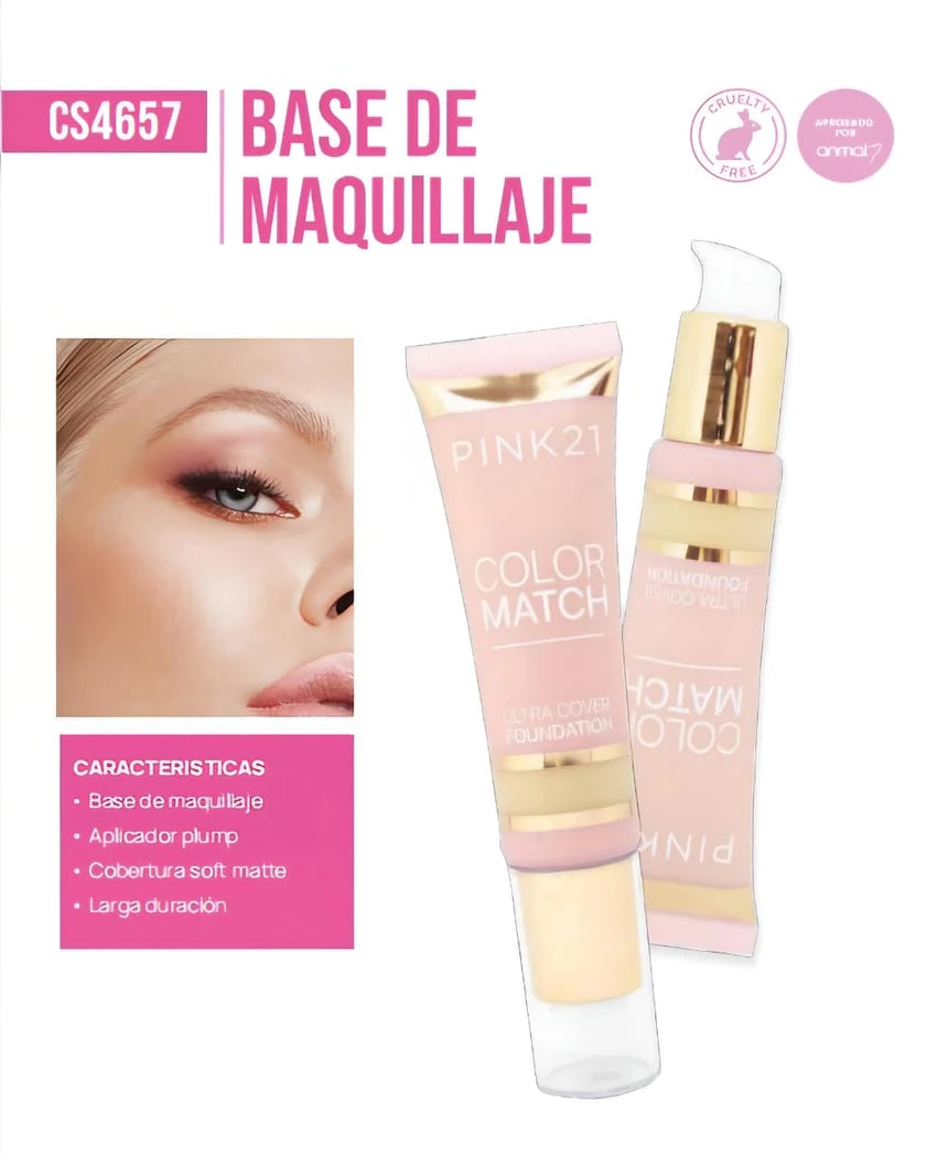 BASE COLOR MATCH