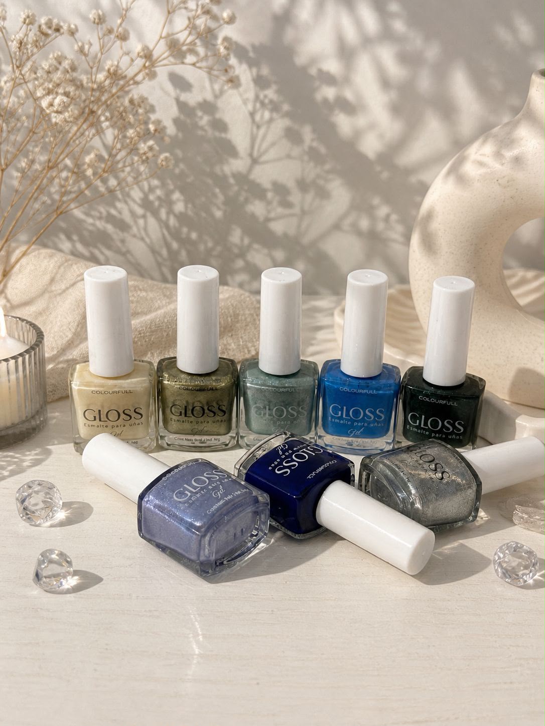 ESMALTES TRADICIONALES