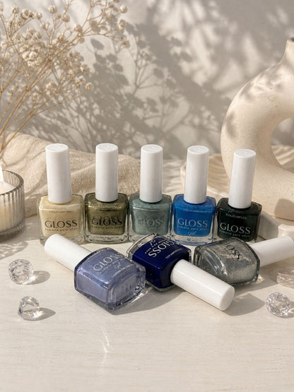 ESMALTES TRADICIONALES