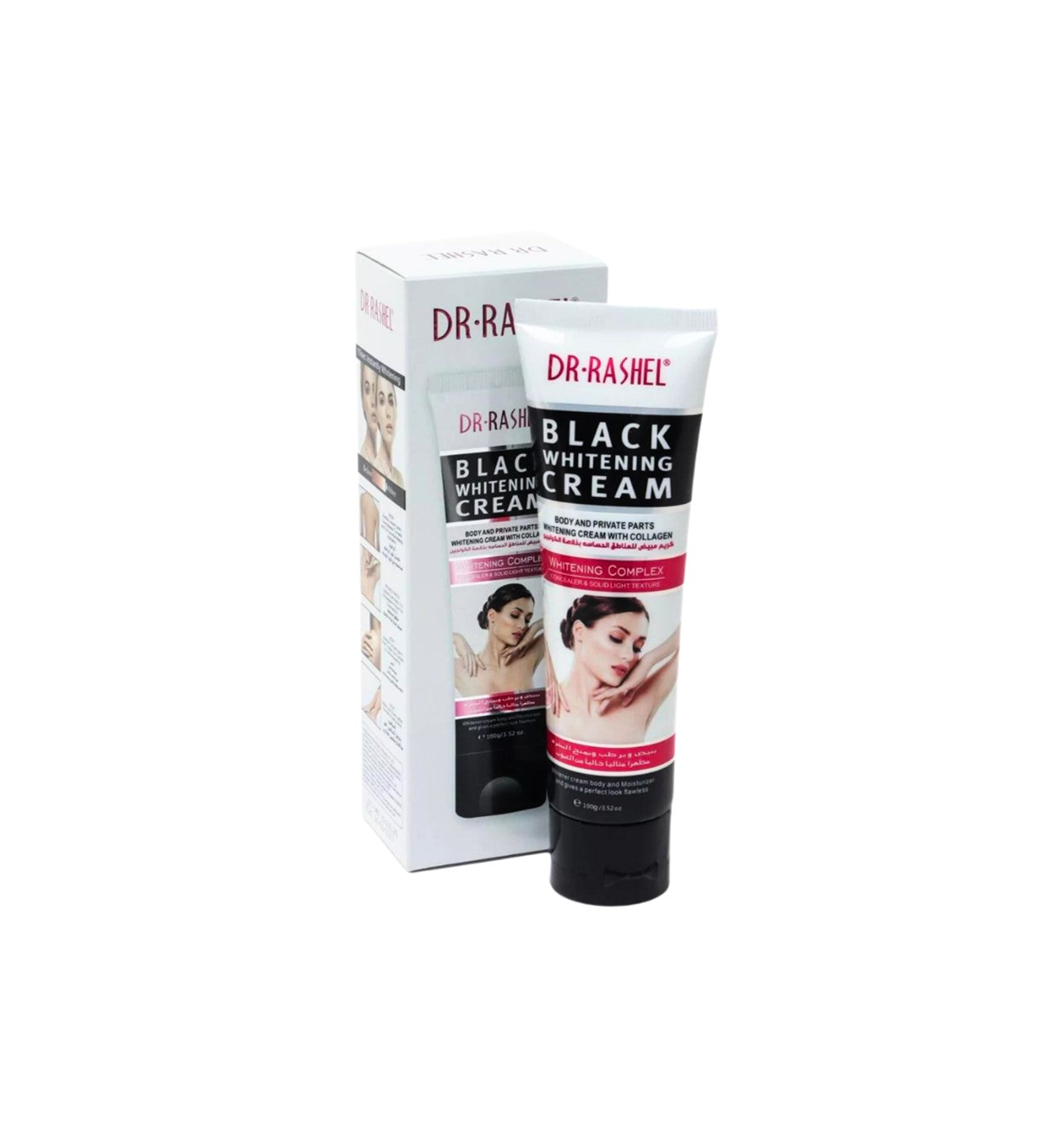 CREMA BLANQUEADORA