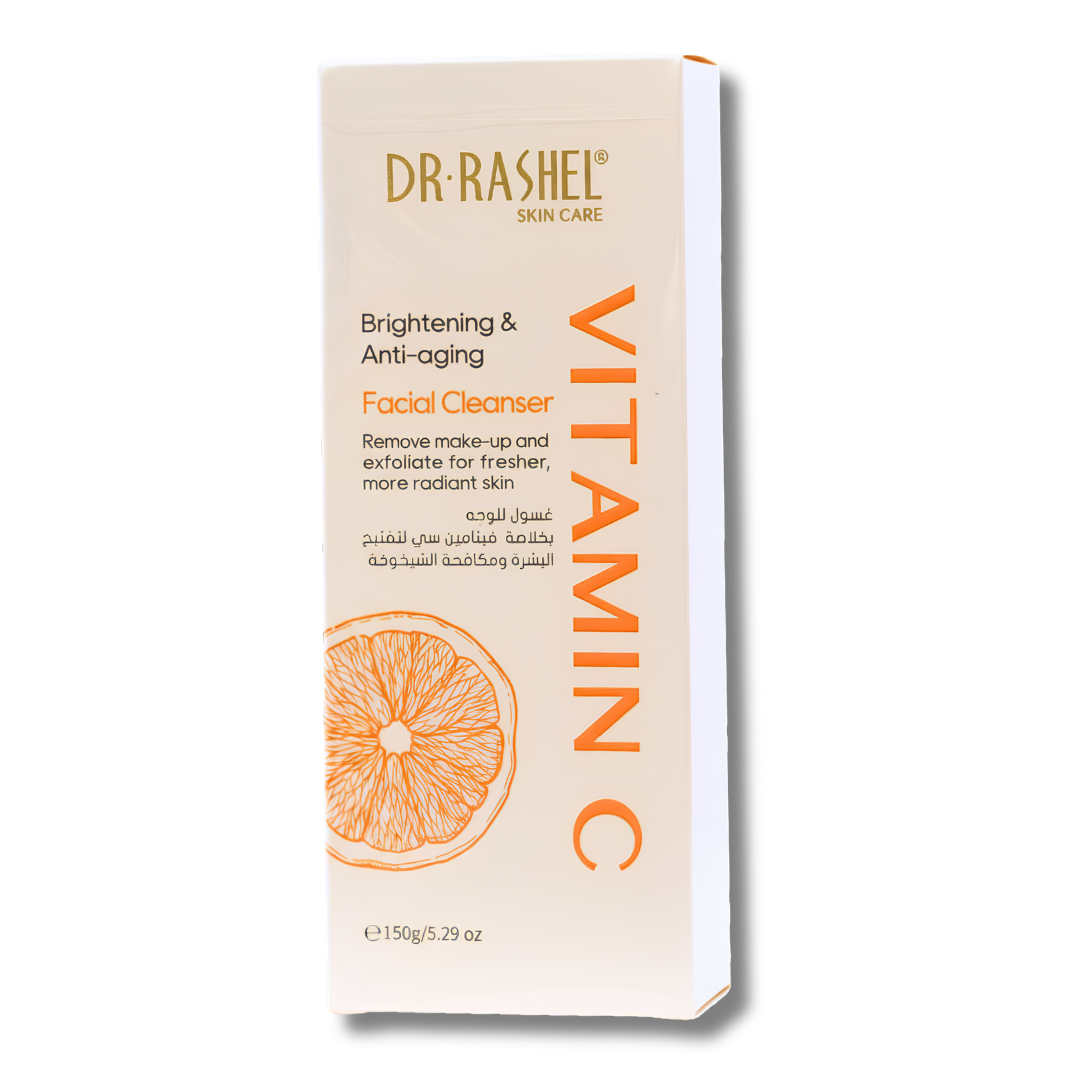 DR RASHEL CLEANSER VITAMINA C