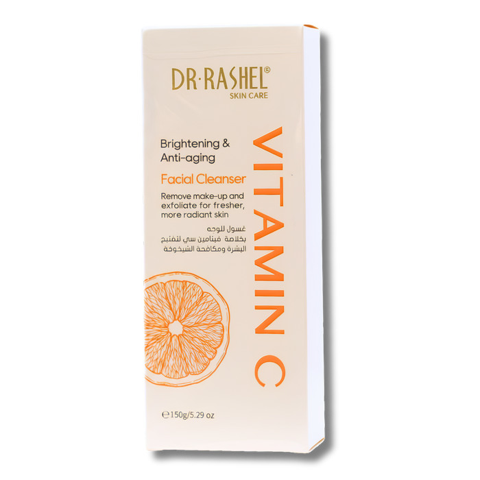 DR RASHEL CLEANSER VITAMINA C