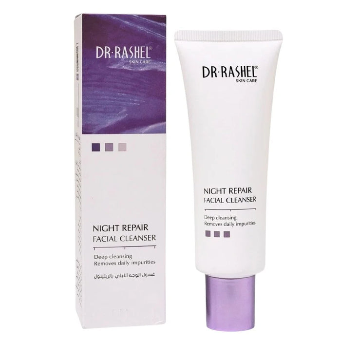 LIMPIADOR FACIAL CON RETINOL