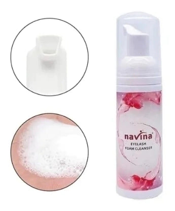 LASH SHAMPOO NAVINA