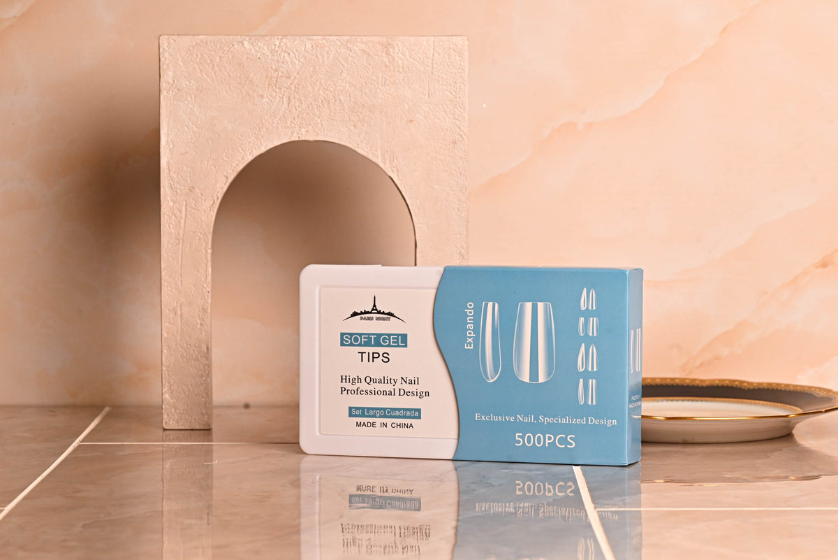 TIPS SOFT GEL PARIS NIGHT
