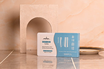TIPS SOFT GEL PARIS NIGHT
