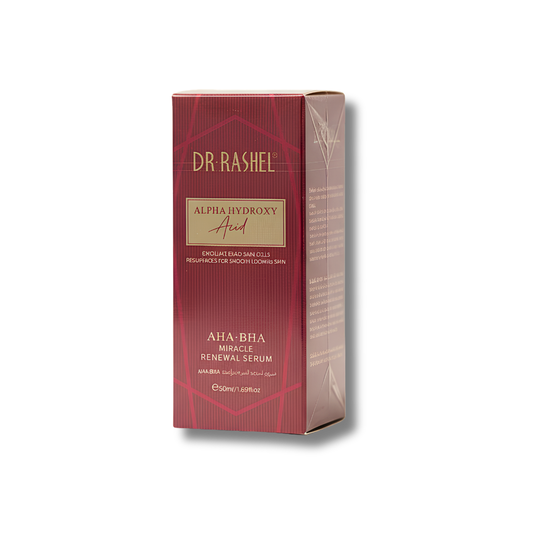 DR RASHEL SERUM RENOVADOR AHA.BHA