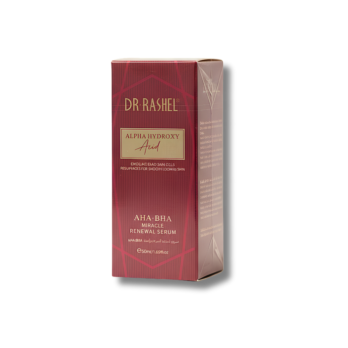 DR RASHEL SERUM RENOVADOR AHA.BHA
