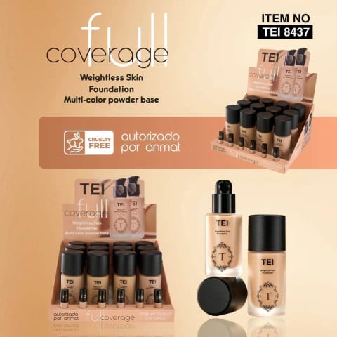 BASE LIQUIDA TEI8437