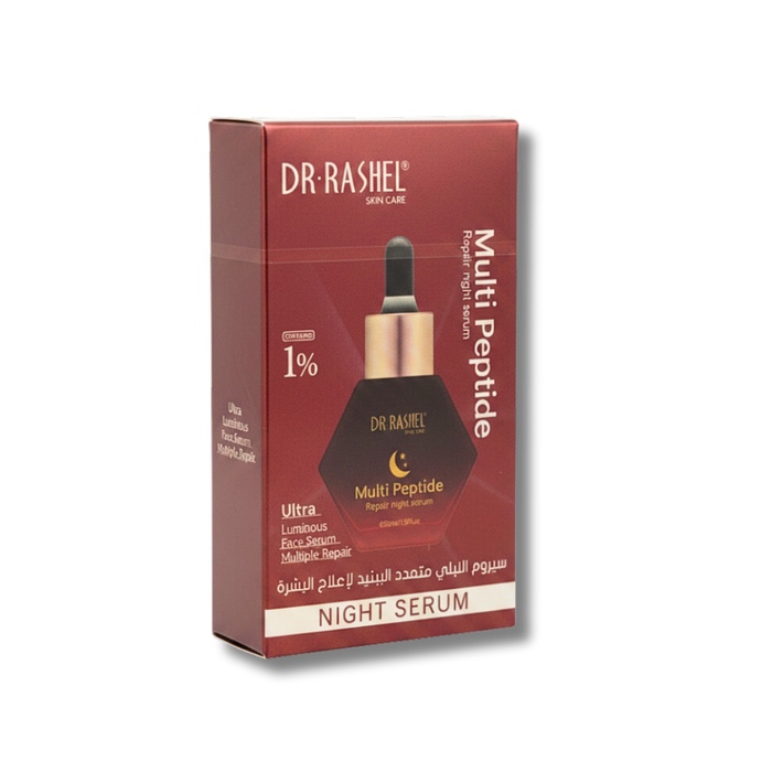 DR RASHEL SERUM NOCHE MULTIPEPTIDE