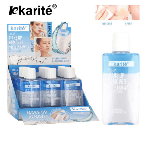 AGUA MICELAR BIFASICA KARITE