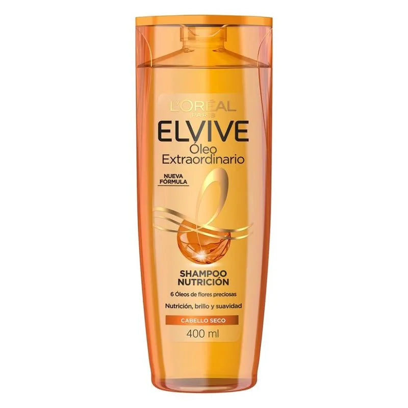 SHAMPOO NUTRITIVO 200ML
