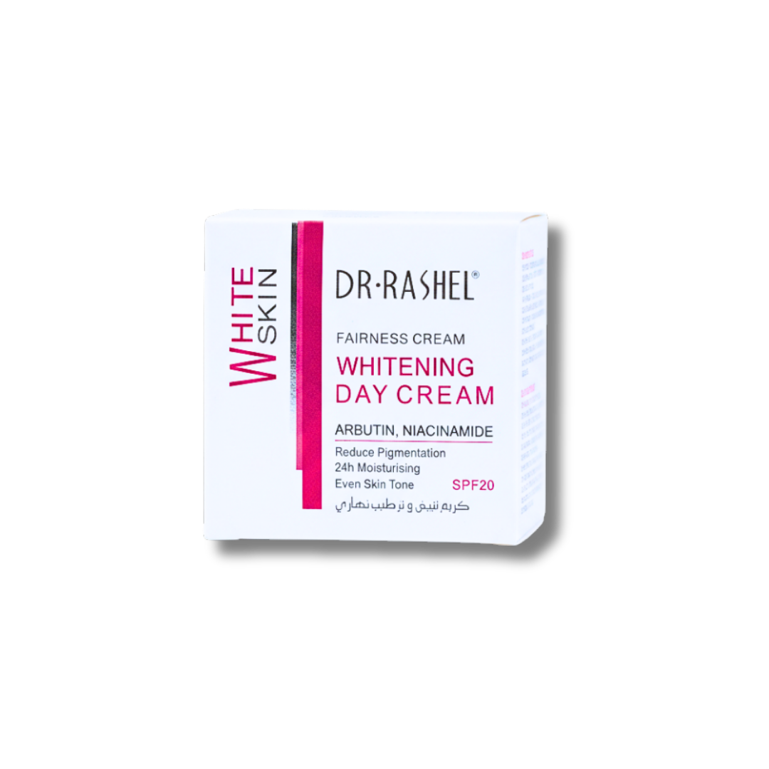 DR RASHEL CREMA FACIAL BLANQUEADORA