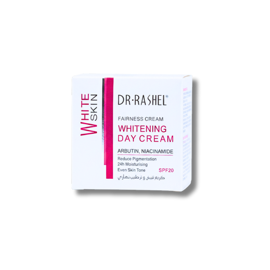 DR RASHEL CREMA FACIAL BLANQUEADORA