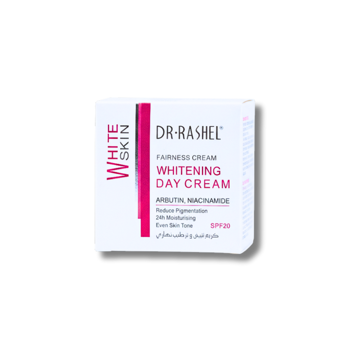 DR RASHEL CREMA FACIAL BLANQUEADORA
