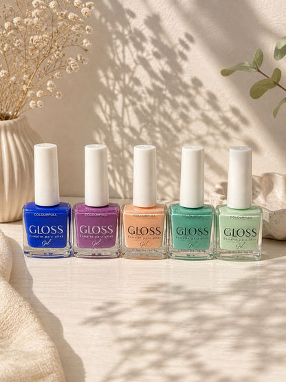 ESMALTES TRADICIONALES