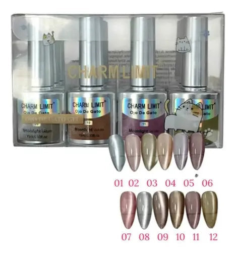 ESMALTE OJO DE GATO