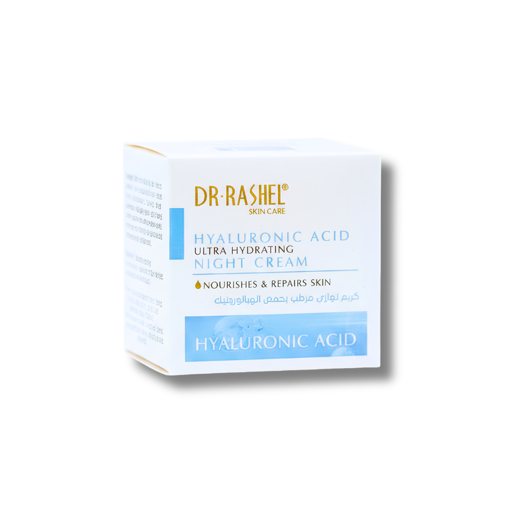 DR RASHEL CREMA FACIAL ÁCIDO HIALURÓNICO