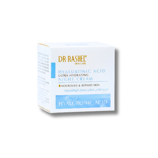 DR RASHEL CREMA FACIAL ÁCIDO HIALURÓNICO