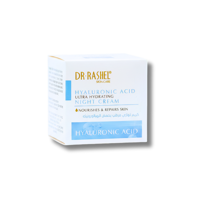 DR RASHEL CREMA FACIAL ÁCIDO HIALURÓNICO