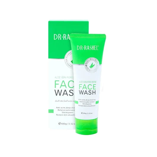 LIMPIADOR FACIAL ALOE VERA