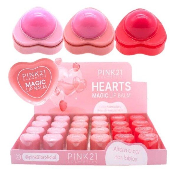 LIP BALM MAGIC