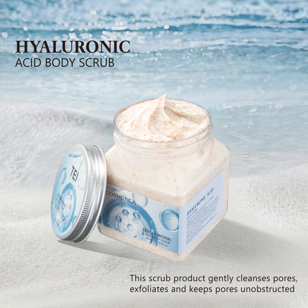 CREMA EXFOLIANTE CORPORAL TEI