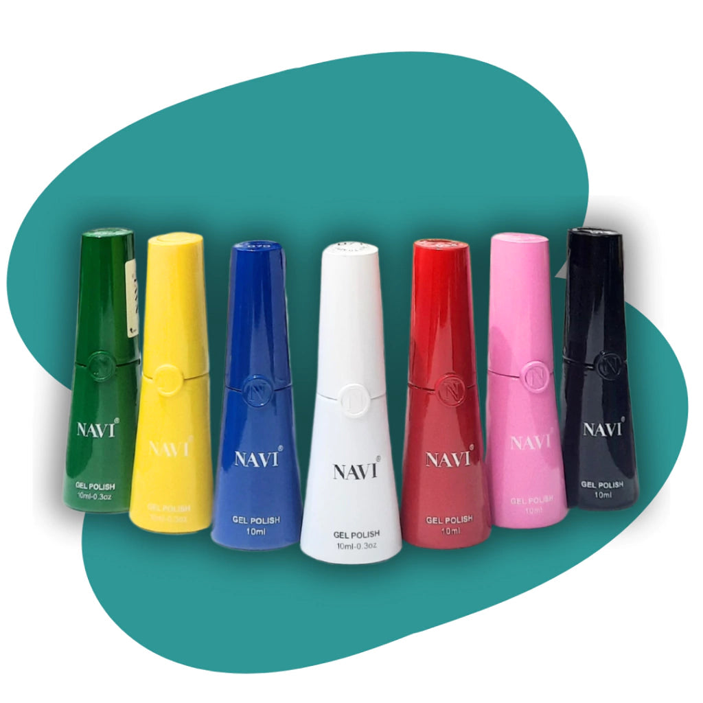 ESMALTE NAVI UV-LED