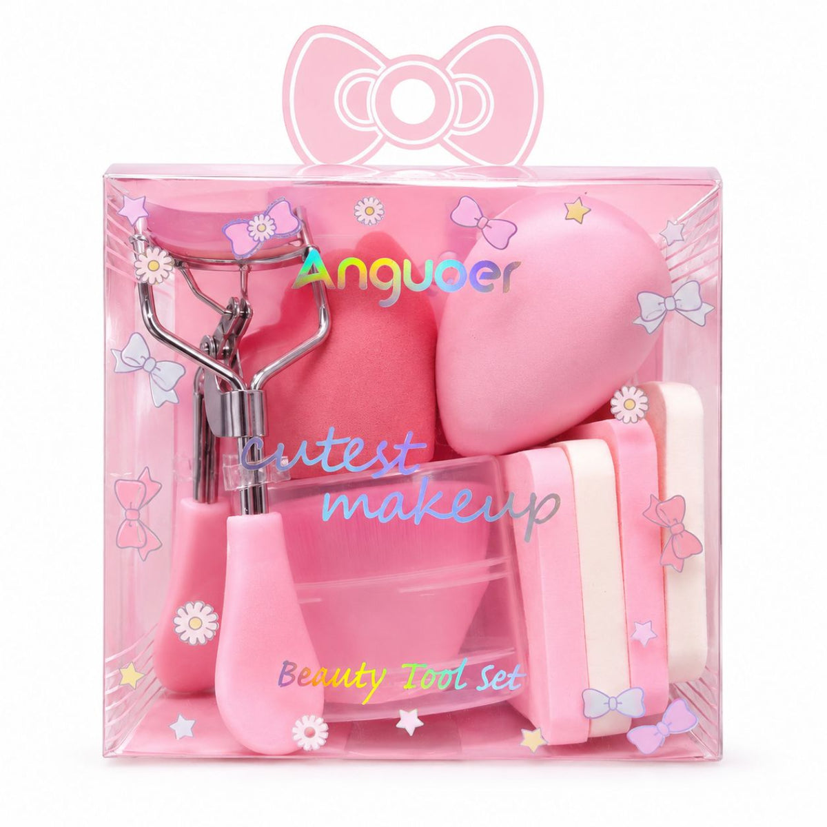 SET ESPONJA Y ARQUEADOR