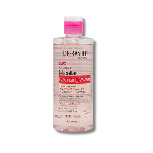 DR RASHEL AGUA MICELAR WATERPROOF