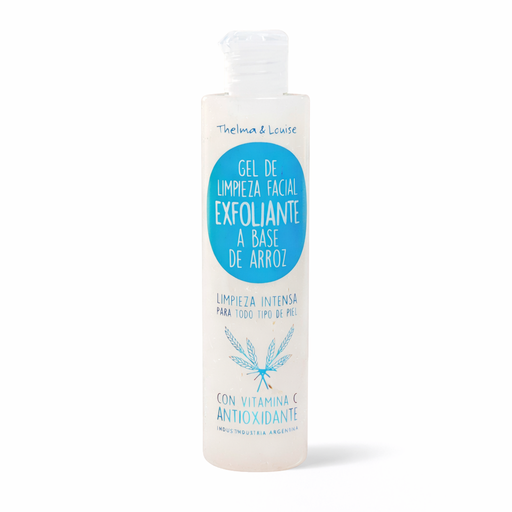 GEL DE LIMPIEZA EXFOLIANTE  TYL
