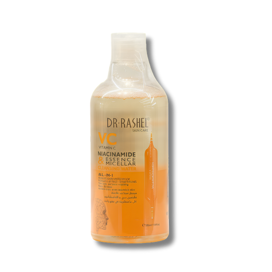 DR RASHEL AGUA MICELAR VITAMINA C