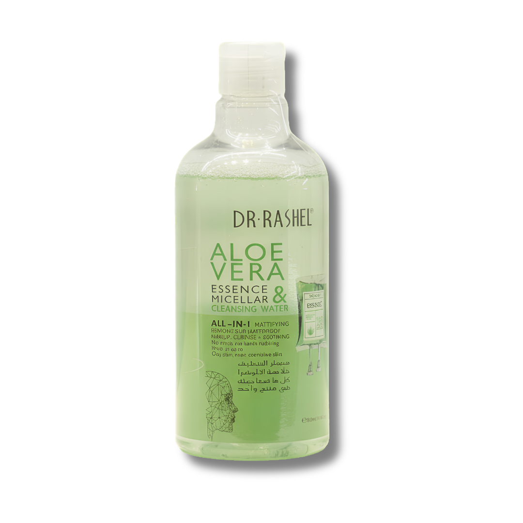 DR RASHEL AGUA MICELAR ALOE VERA