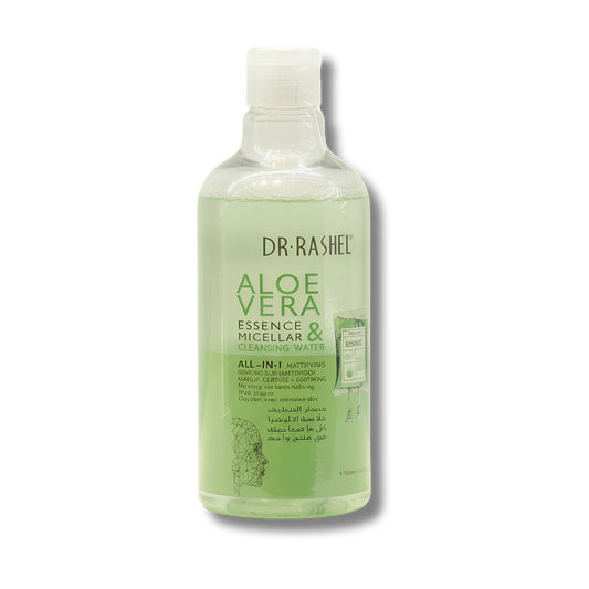 DR RASHEL AGUA MICELAR ALOE VERA