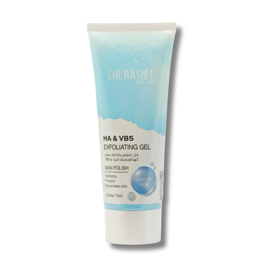 DR RASHEL EXFOLIANTE ÁCIDO HIALURÓNICO