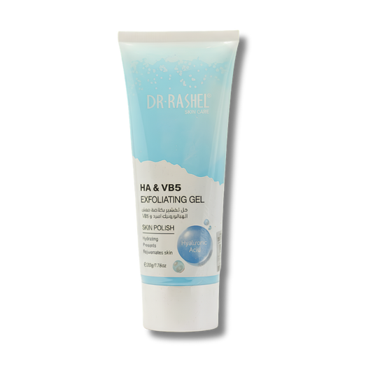 DR RASHEL EXFOLIANTE ÁCIDO HIALURÓNICO