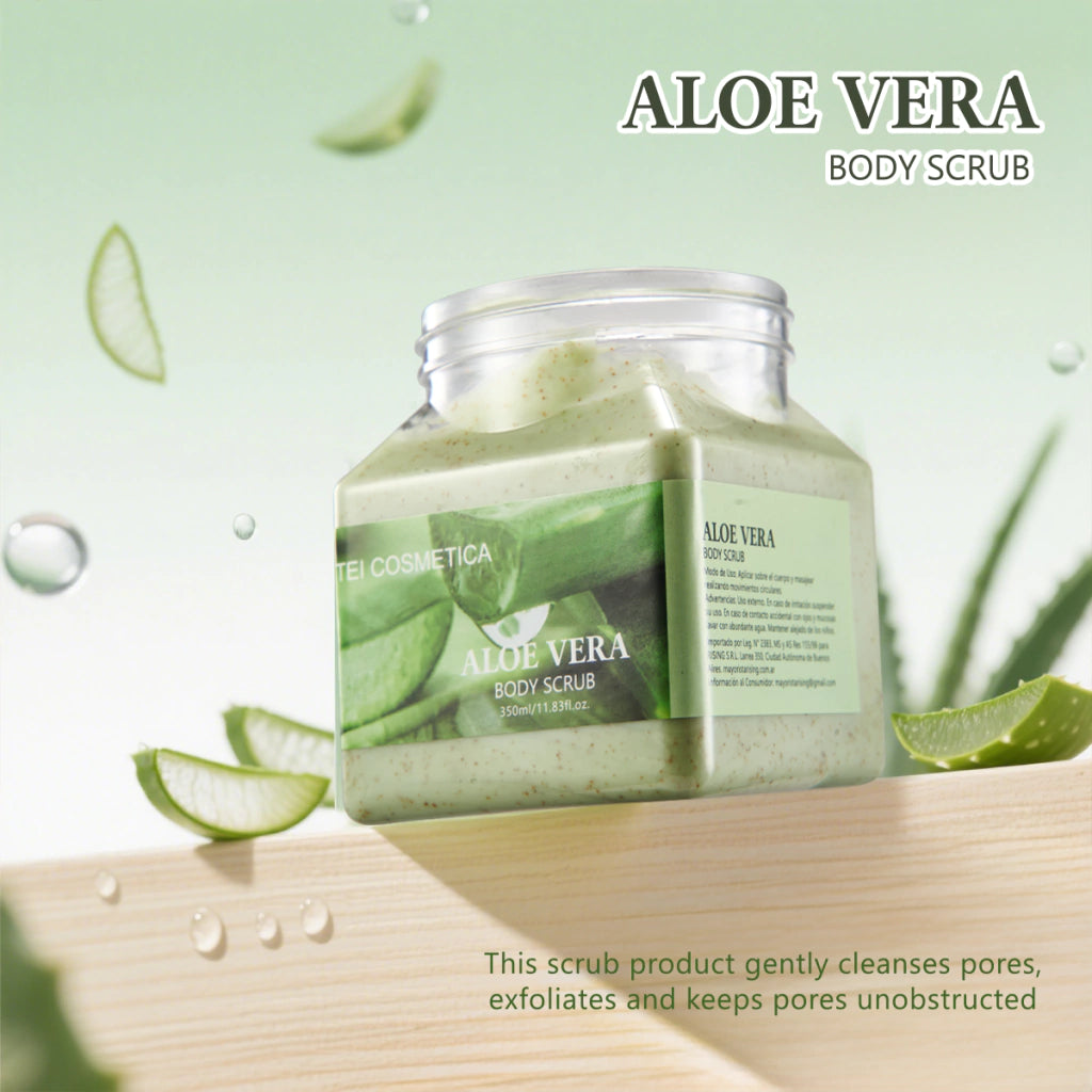 CREMA EXFOLIANTE CORPORAL TEI