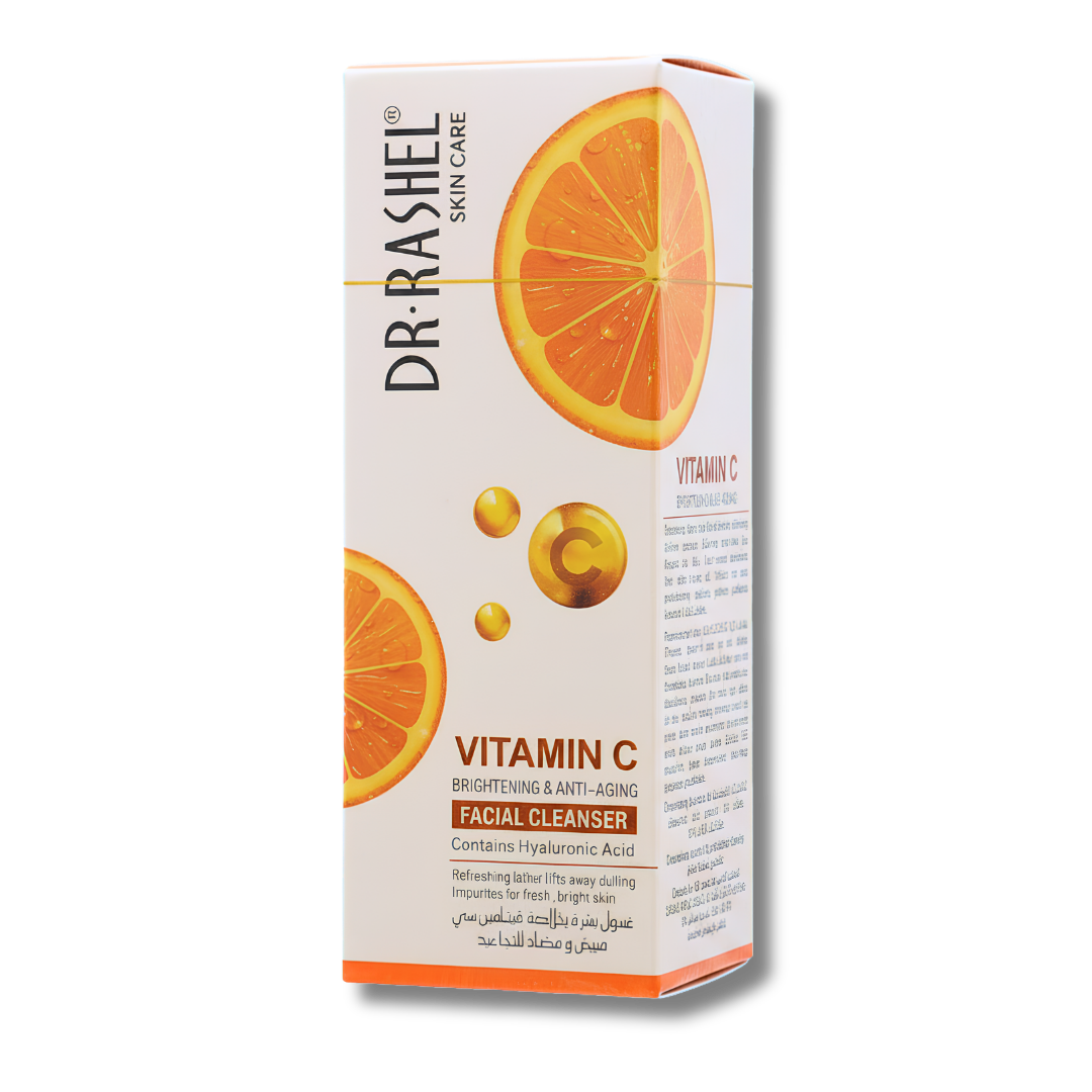 DR RASHEL CLEANSER VITAMINA C