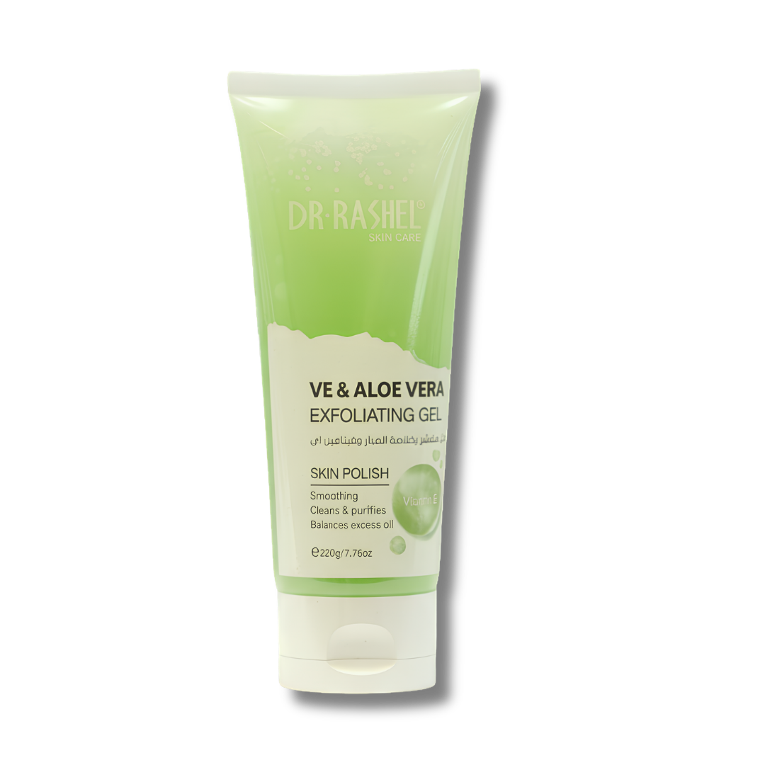 DR RASHEL EXFOLIANTE ALOE VERA