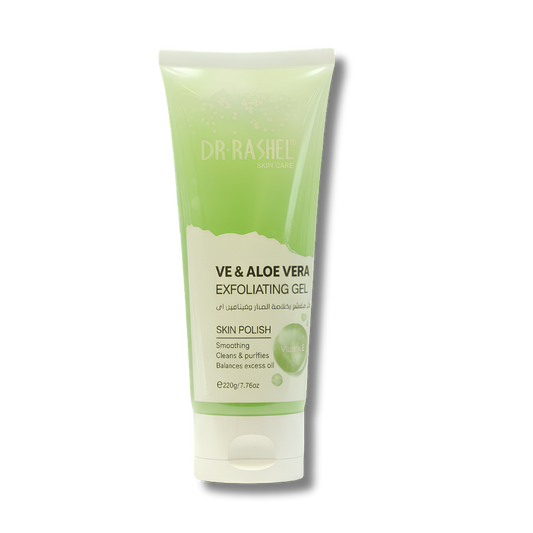 DR RASHEL EXFOLIANTE ALOE VERA