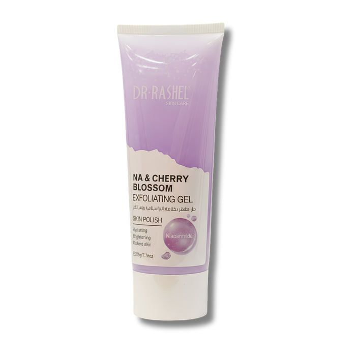 DR RASHEL GEL EXFOLIANTE NIACINAMIDA