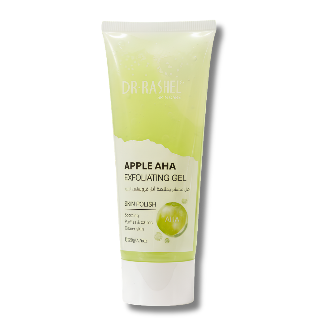 DR RASHEL GEL EXFOLIANTE MANZANA